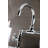 Kingston Brass Webb Two-Handle 2-Hole Deck Mount Bridge Bathroom Faucet with Knurled Handle and Push Pop-Up Drain-62151589