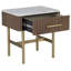 Dimitri Marble End Table-901741577