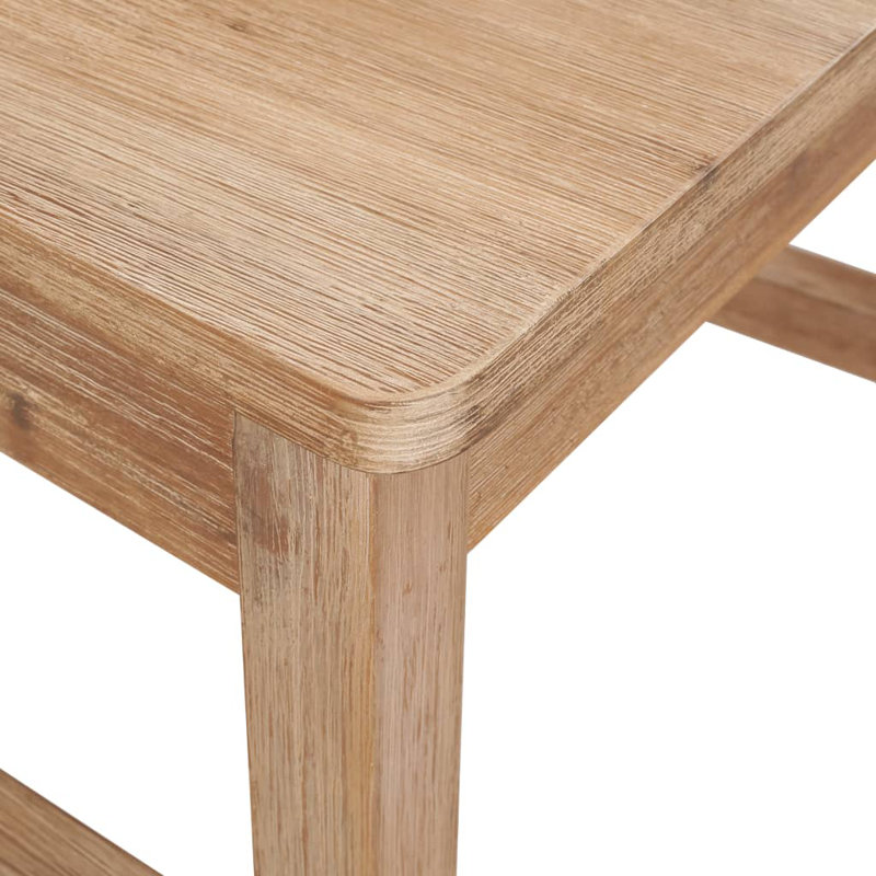 Iverson Solid Wood Ladder Back Side Chair