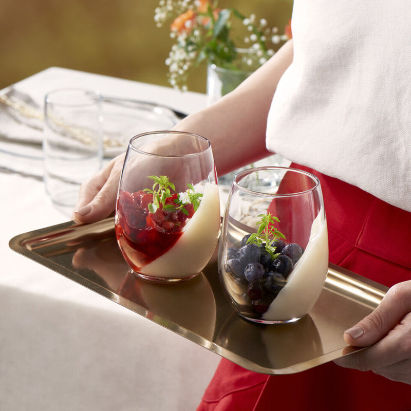 Serrah 11.8349ml Drinking Glass Set