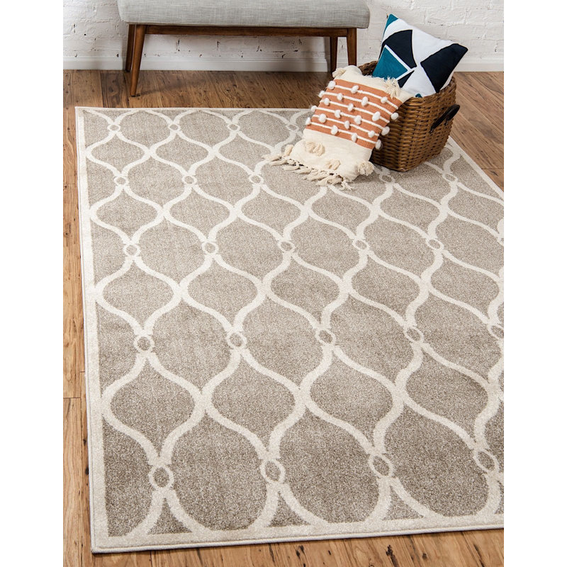 Theodora Geometric Indoor Rug, Rectangle 9' x 12'