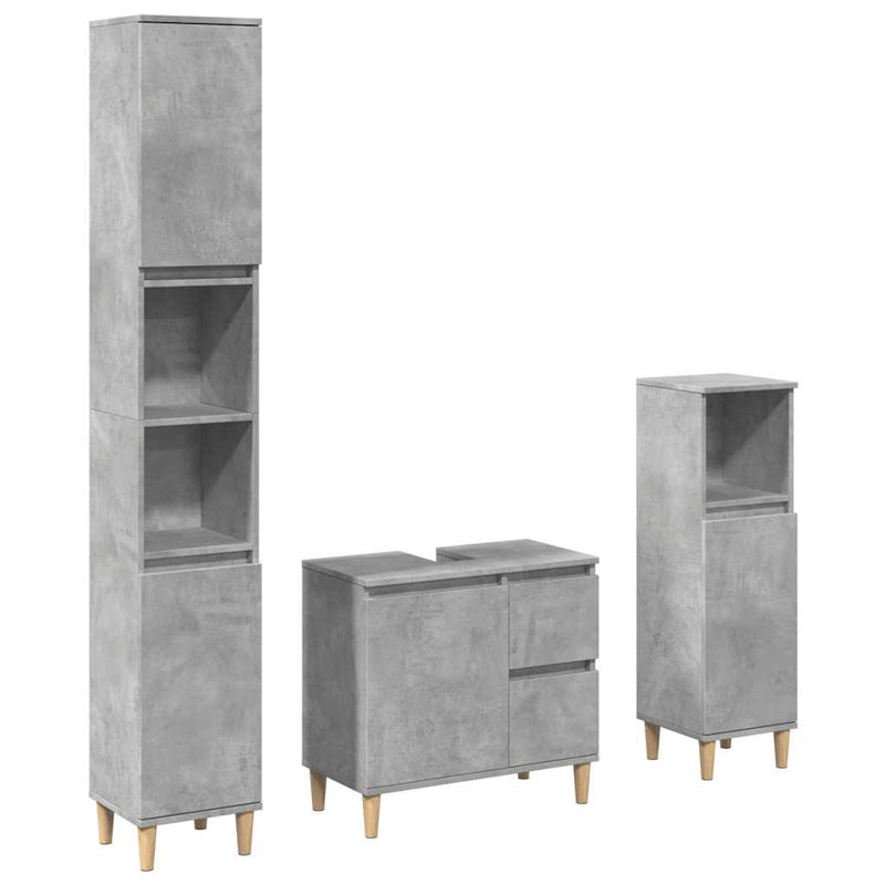 Bathroom Furniture Suite