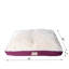 Toile avec tapis pour chien en peluche-3848103