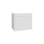 Meuble-lavabo de salle de bain avec lavabo, 2 portes, 2 tablettes (PAS DE ROBINET INCLUS)-1857389868