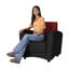 Chaise rembourrée Pro Series-101941775