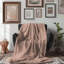 Retro Glamour - couverture Sherpa de qualité supérieure 1 pièce-100548702