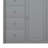 Jaquai Full Size Wood Loft Bed With Built-in Wardrobes, Cabinets and Drawers-424852118