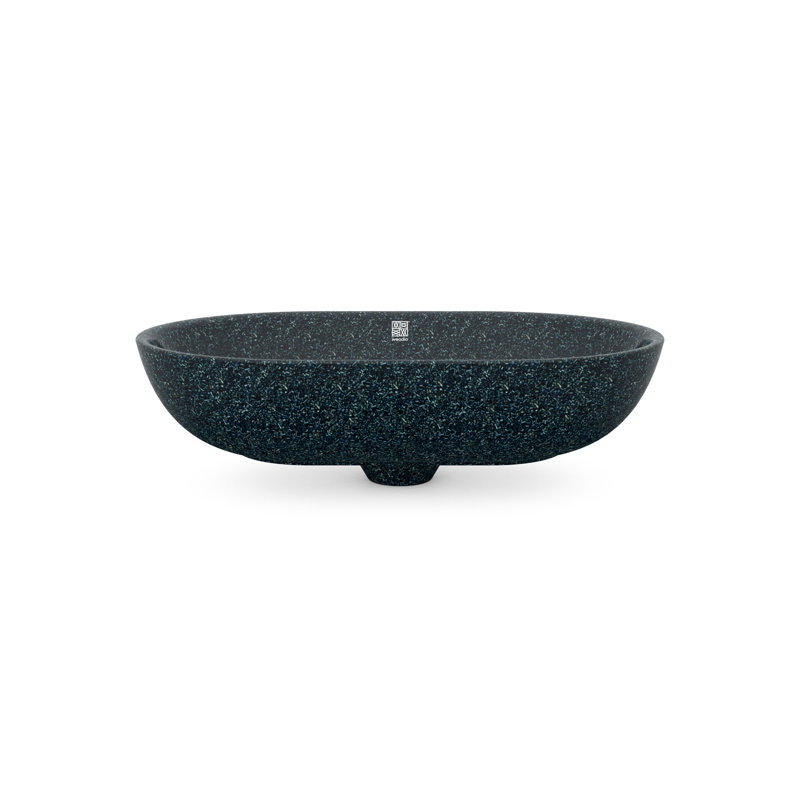 Soft60 23.62'' L Bathroom Sink, Arctic