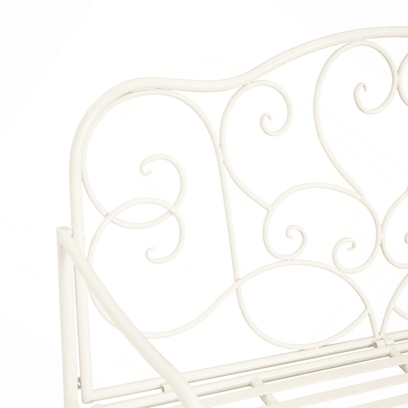 Banc de jardin extérieur / patio