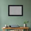 Tableau magnétique bleu marine Shiplap-95846477