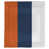Orange/Navy