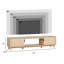 Farmann Reeded 2-Door TV Stand-412582691-412582702