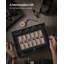 Sumbul Steel Watch Box +-1262357375
