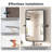 Metal Rectangle Wall Mirror-1500799386-1500799388-1498866501