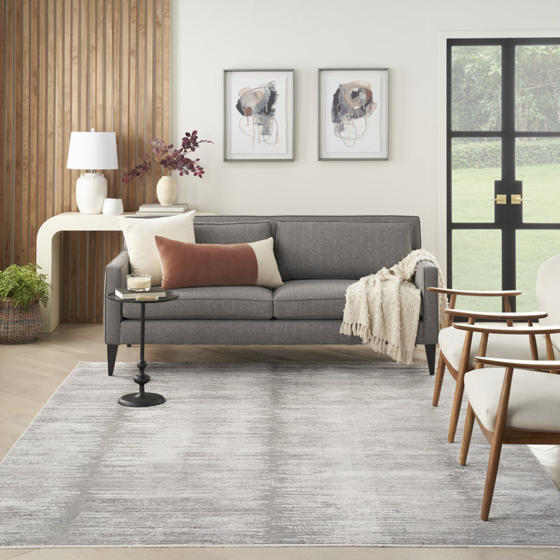 Zielke Abstract Area Rug, Rectangle 160 x 229cm
