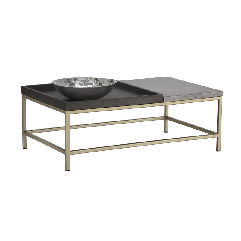 Arden Marble Coffee Table