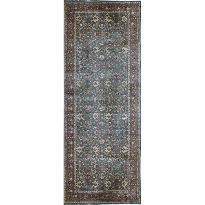Wool Oriental Area Rug