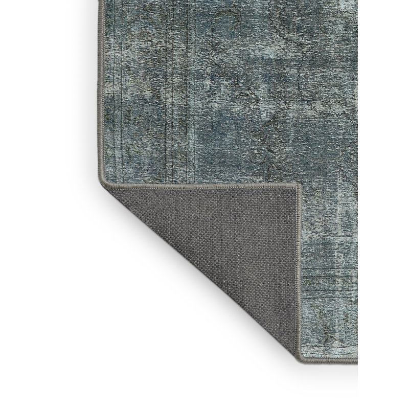 Howlett Oriental Indoor Rug, Runner 2' x 5'