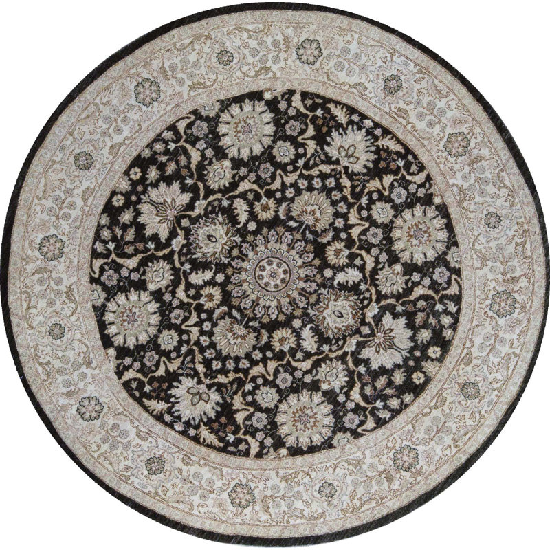 Wool Oriental Area Rug