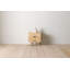 Simple Solid Wood End Table-610249312