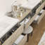 Meuble-lavabo mural Aliki-1100105512