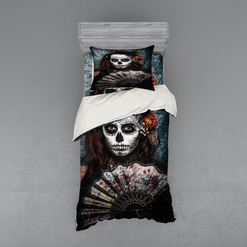Polyester Duvet Cover, Twin Duvet Cover + 2 Additional Pieces