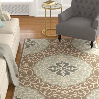 Spenser Oriental Indoor Rug