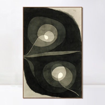 " Art Series#144 " by Paul Klee Print