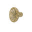 FONTAINEBLEAU KNOB; CLEAR CRYSTAL -990843847