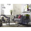 Causeuse à accoudoirs carrés Elle Decor-20423528