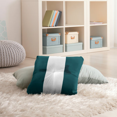  Coussin de sol touffeté