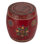 Imani 17" W Round Iron Drum Side Table