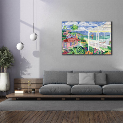 " Bay Caribe " by Paul Brent