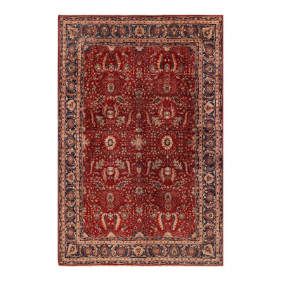 One-of-a-Kind 9'9" X 13'9" Area Rug