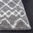 Glennon Shag Performance Geometric Rug-618423955