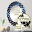 Miroir mural Wenoa - Paysages-467554042