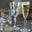 Lorren Home Trends Laurus, Set of 6, 7oz White Wine Stems-Made In Italy