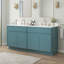 Base de meuble-lavabo double 60 po seulement-106891034
