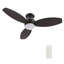 Ventilateur de plafond 48 po avec télécommande-72009287