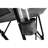 High Back Heavy Duty Lawn Chair With Cup Holder, 250Lbs Capacity, Portable And Collapsible, Grey, Wear - For Garden Patio That Supports 250Lbs, Portable, Grey Comfortable Breathable Design Camping-1939693952
