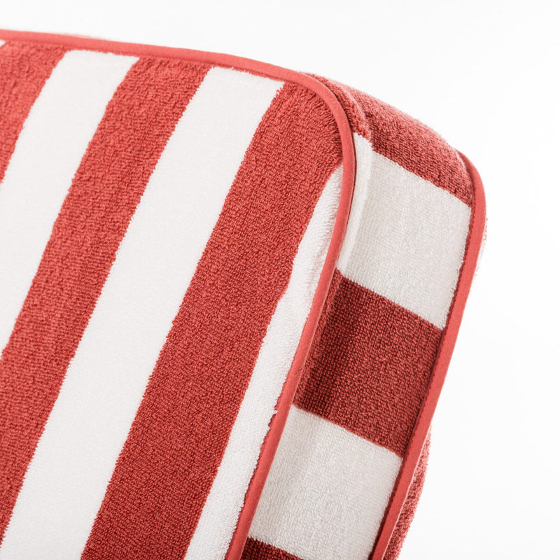 Lounger Towel, Crew Le Sirenuse Stripe