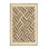 Tapis brun clair / brun clair