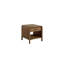 Table de bout Waterfall - Latte