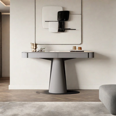 Console Modern Minimalist Luxury Art