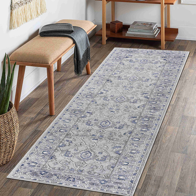 Collection Oriental Runner Rug, Runner 2'2" x 8'