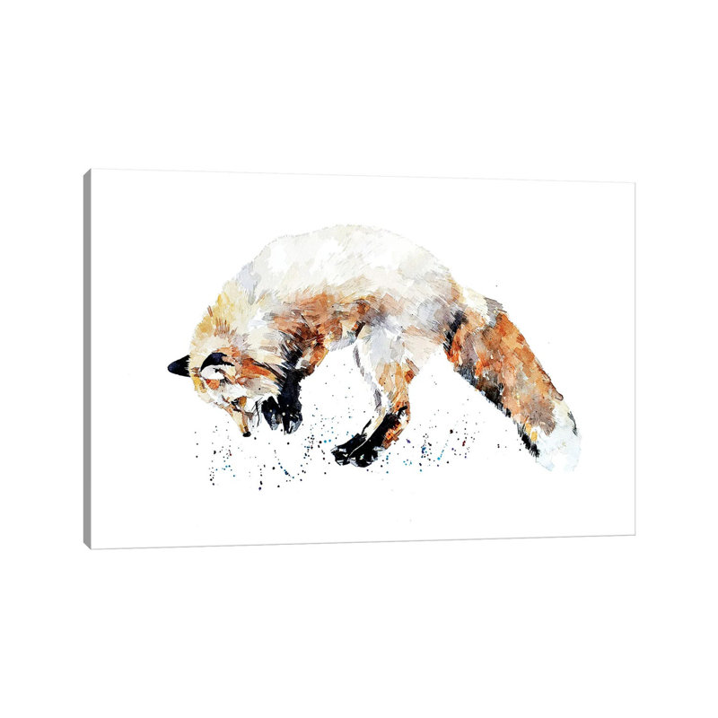 Print, Wrapped Canvas, 12" H x 8" W