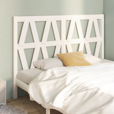 Polak Solid Wood Bed