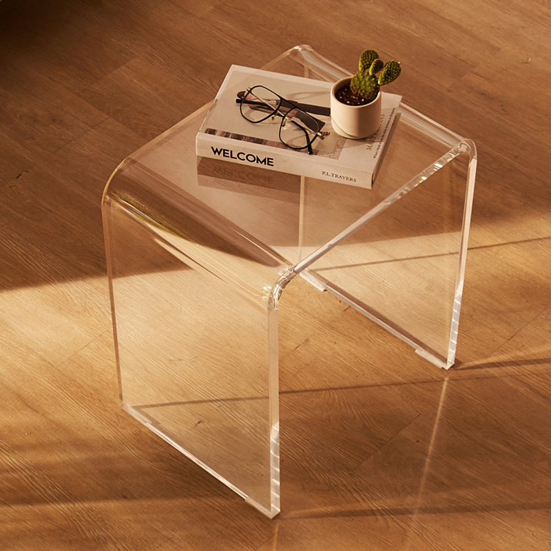 Sled Side Table Set