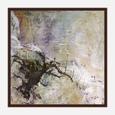 Mystic - Artist Enhanced Canvas Print