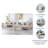 Esplanade 6Pc Double Chaise Sectional Sofa-94938652